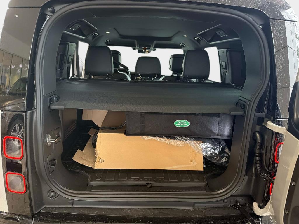 2026 LAND Rover DEFENDER P400 X-DYNAMIC SE 照片 10