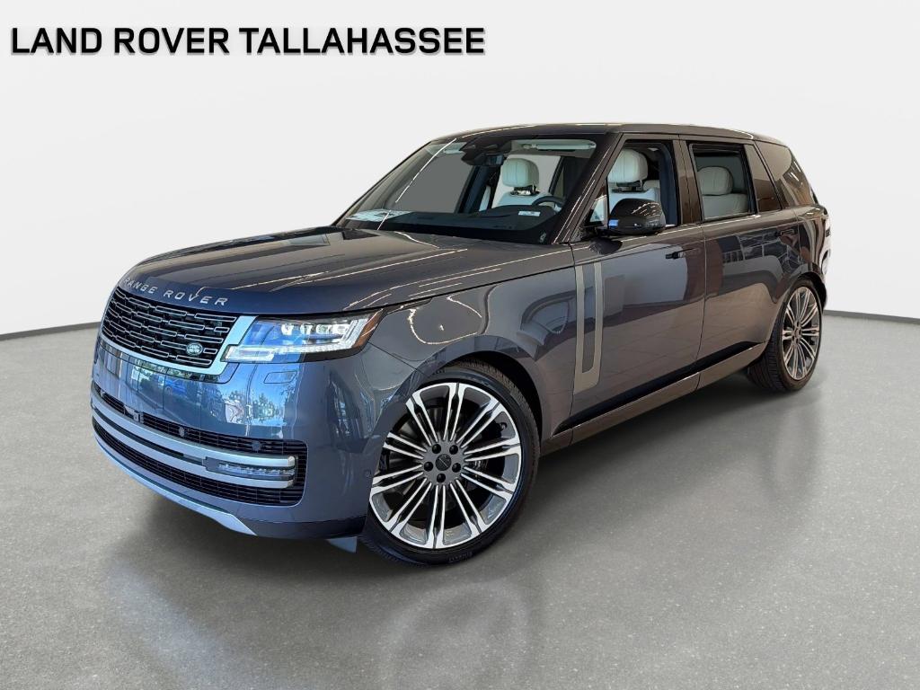 New 2026 Land Rover Range Rover P400 SE 7 Seat