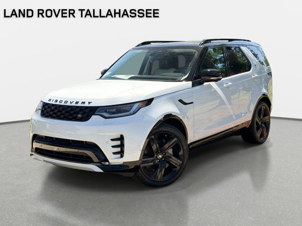 New 2026 Land Rover Discovery Dynamic SE