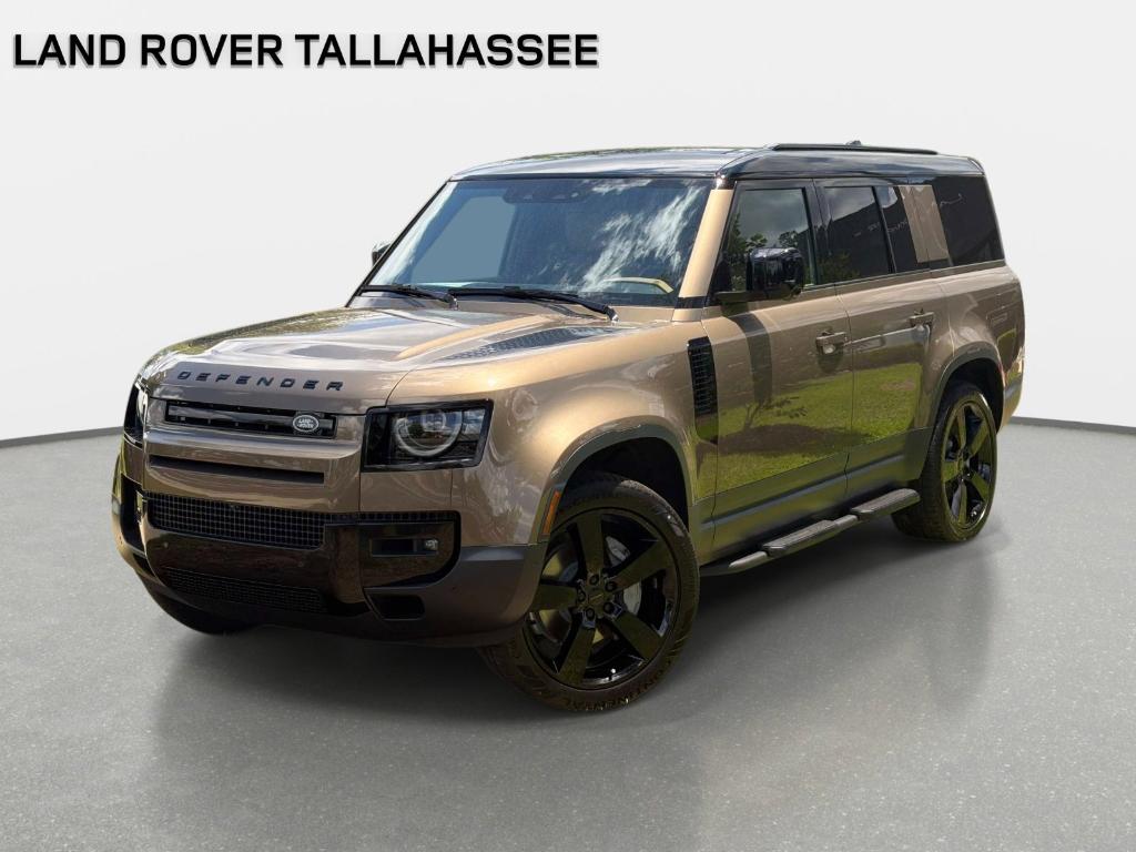New 2026 Land Rover Defender P300 S