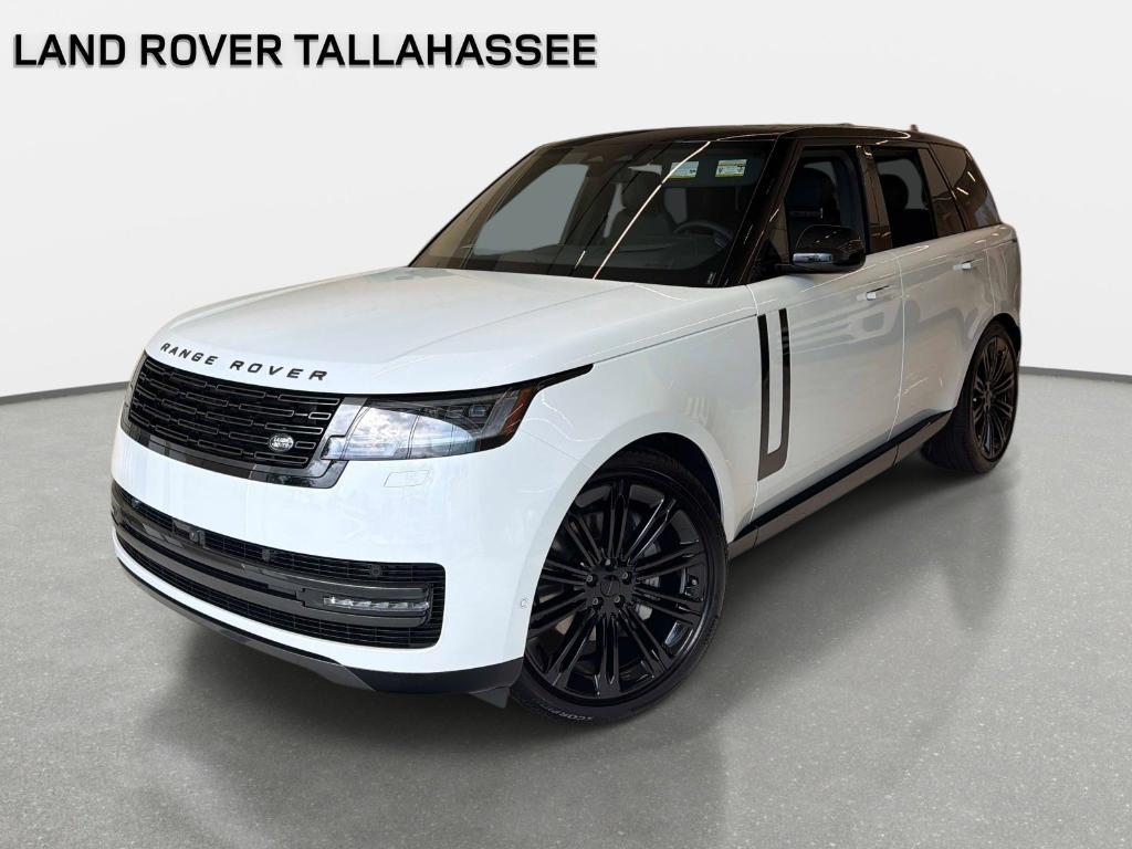 New 2026 Land Rover Range Rover P400 SE
