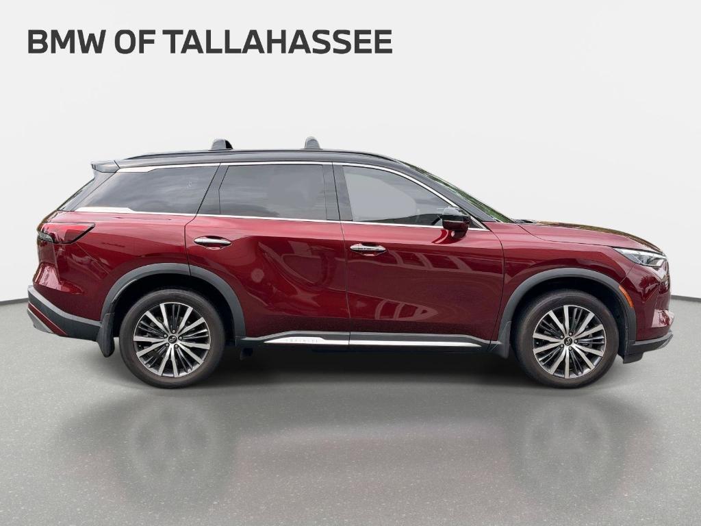 صورة 5 لـ 2024 Infiniti QX60 AUTOGRAPH