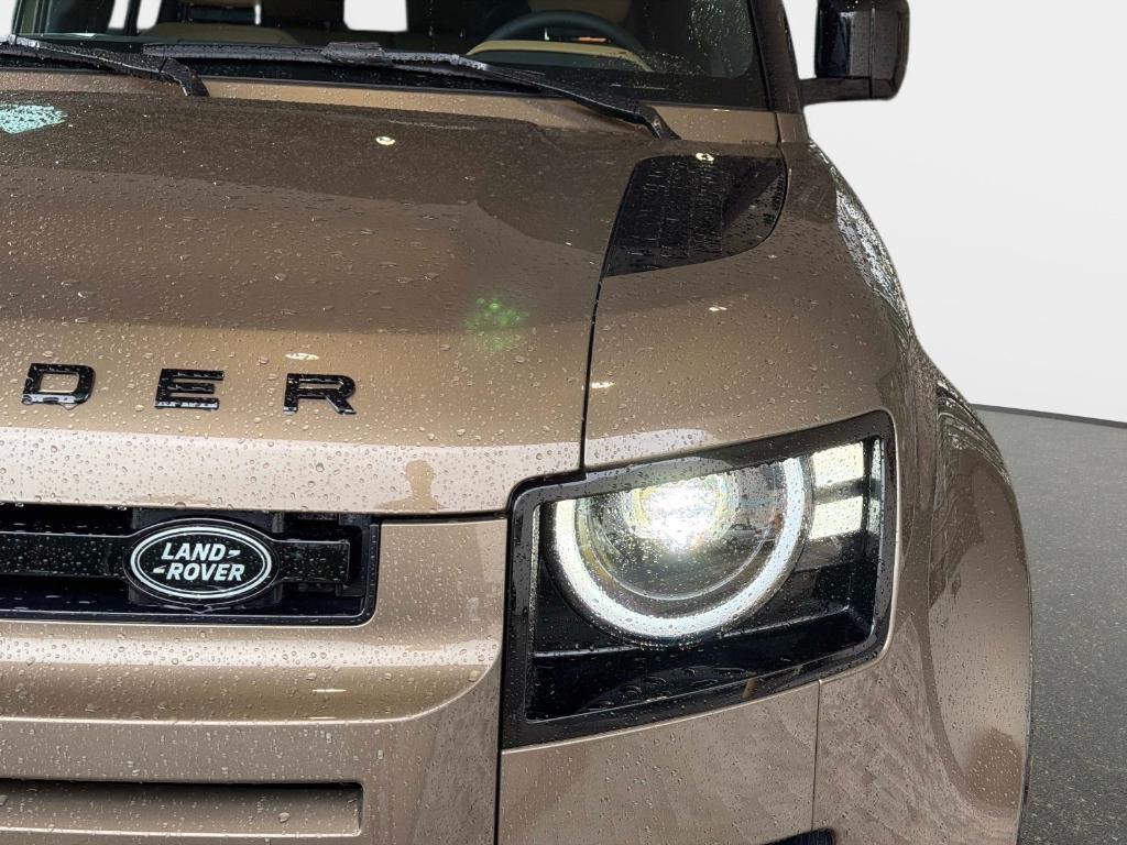 2026 LAND Rover DEFENDER P400 X-DYNAMIC SE 照片 9