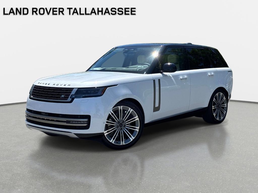 New 2026 Land Rover Range Rover P400 SE