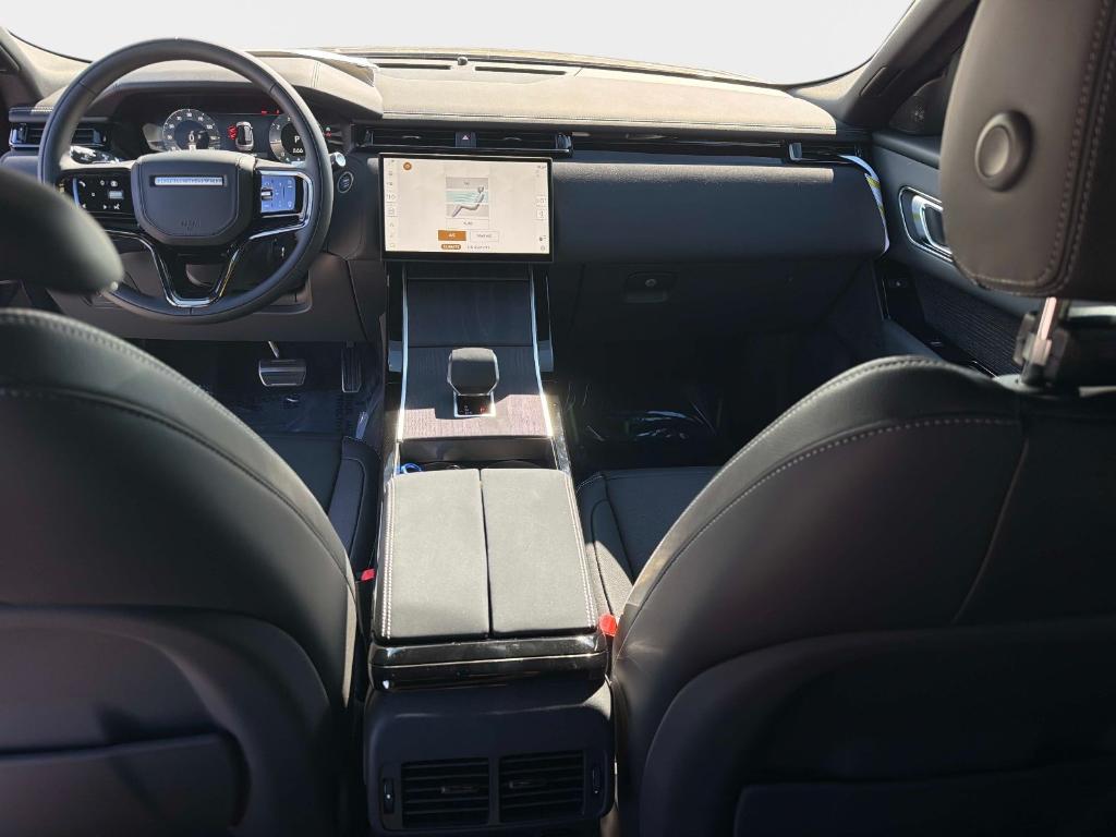 2026 LAND Rover RANGE ROVER VELAR BELGRAVIA EDITION photo 15