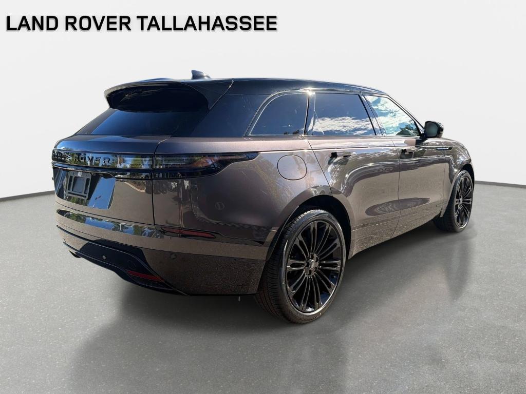 2026 LAND Rover RANGE ROVER VELAR BELGRAVIA EDITION photo 4