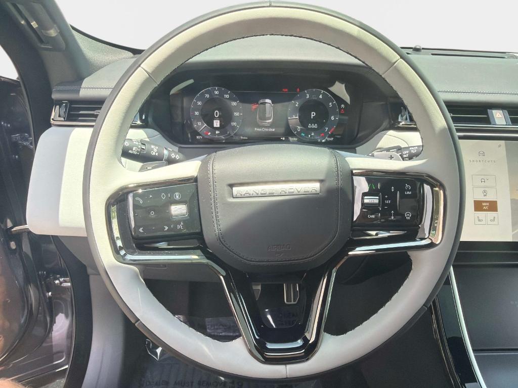 2026 LAND Rover RANGE ROVER VELAR BELGRAVIA EDITION — миниатюра 24