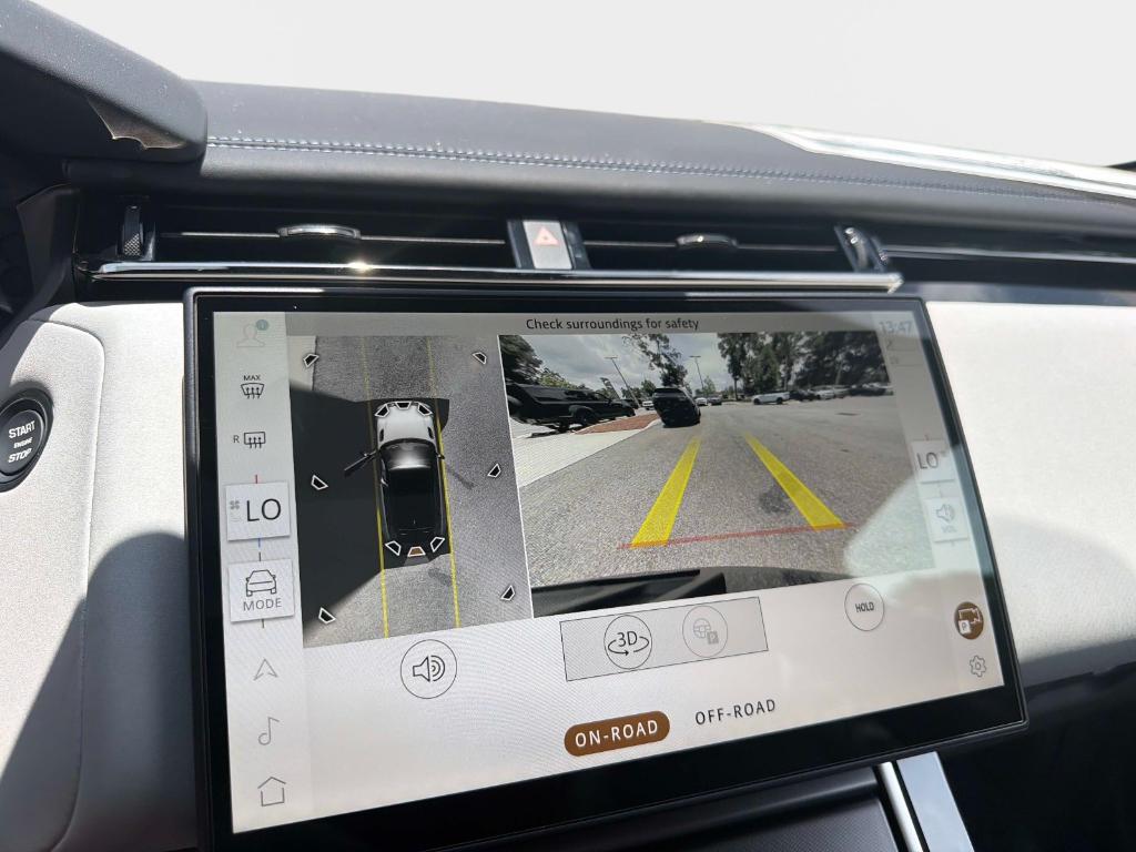 2026 LAND Rover RANGE ROVER VELAR BELGRAVIA EDITION — миниатюра 23