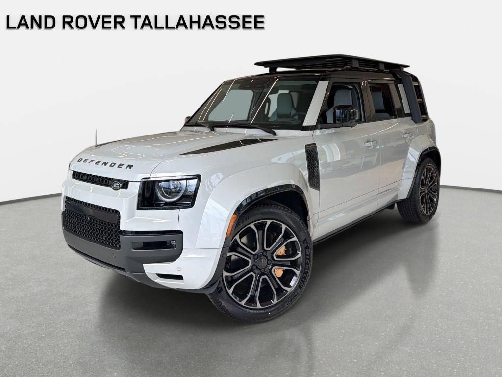 New 2026 Land Rover Defender OCTA