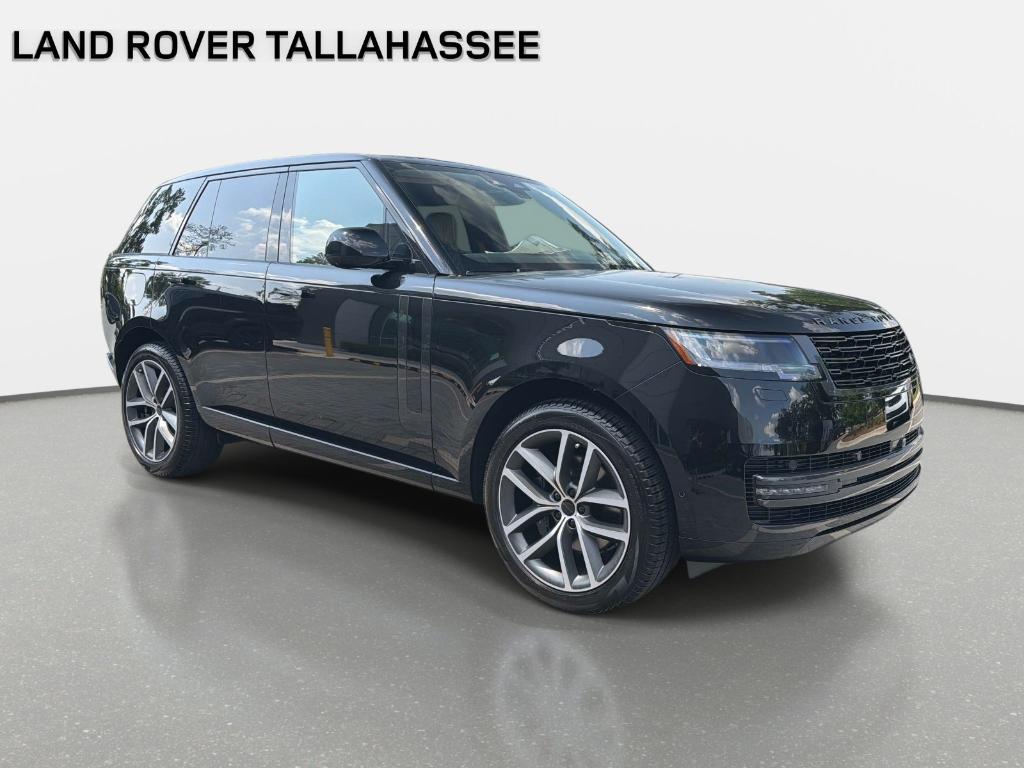2026 LAND Rover RANGE ROVER P400 SE — фото 3