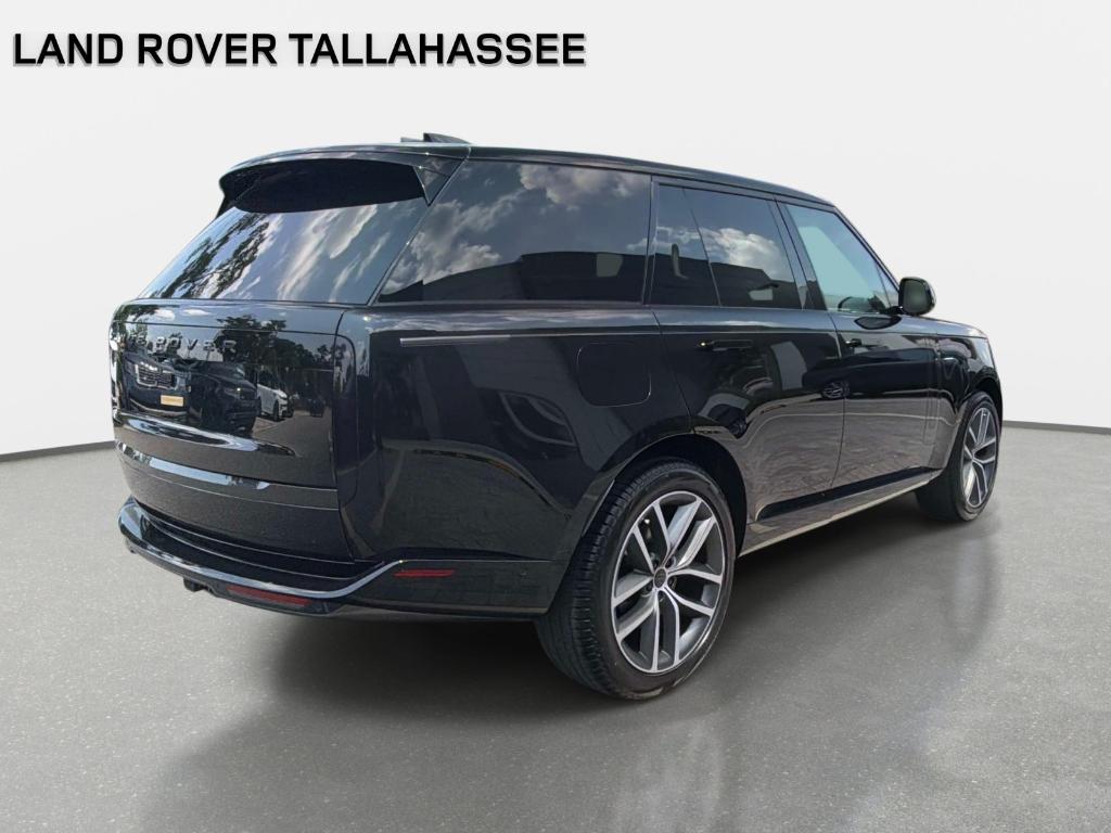 2026 LAND Rover RANGE ROVER P400 SE 照片 3