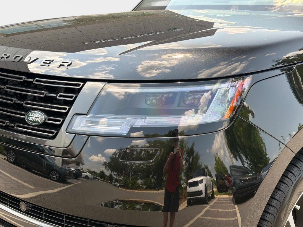 2026 LAND Rover RANGE ROVER P400 SE 照片 7