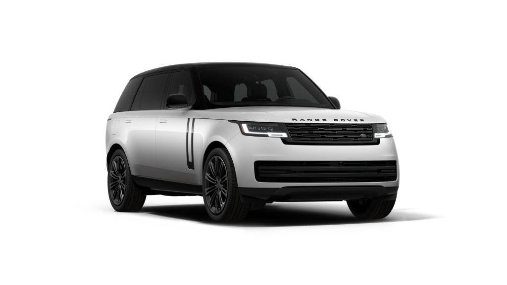 New 2026 Land Rover Range Rover P400 SE 7 Seat