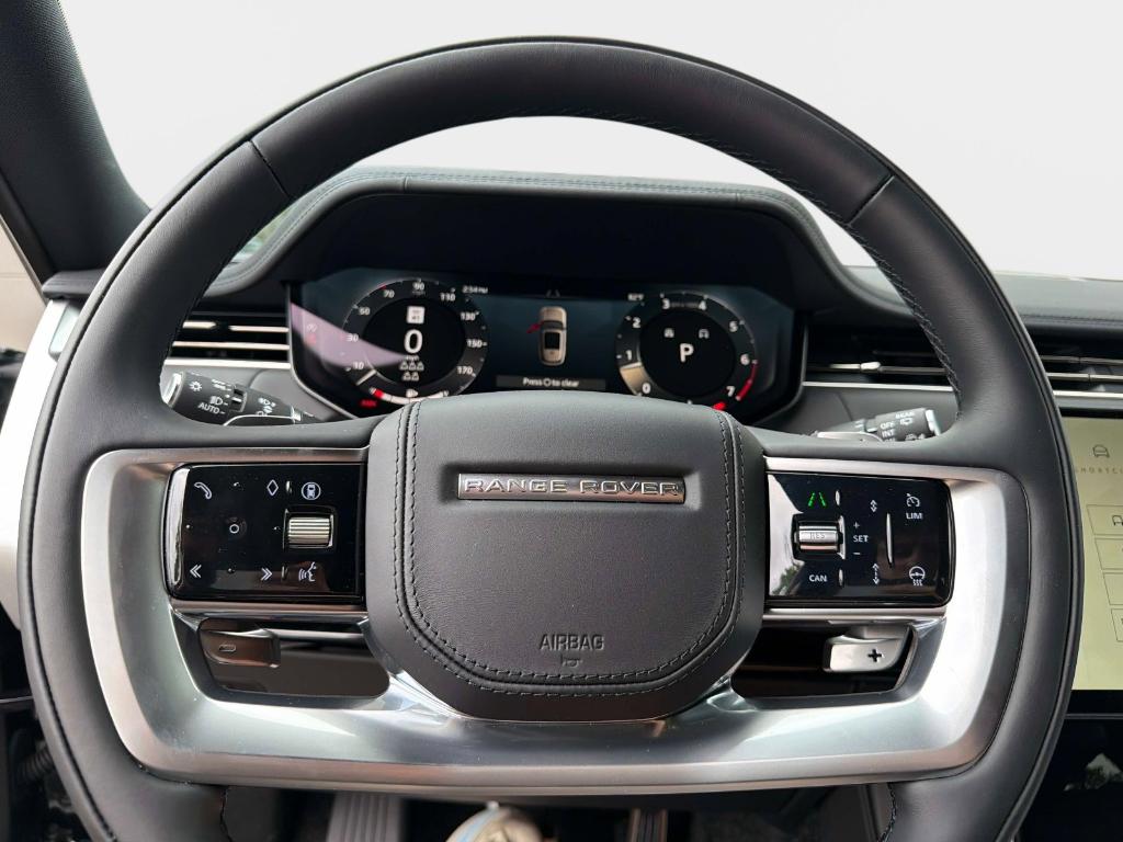 2026 LAND Rover RANGE ROVER P400 SE 7 SEAT 缩略图 24