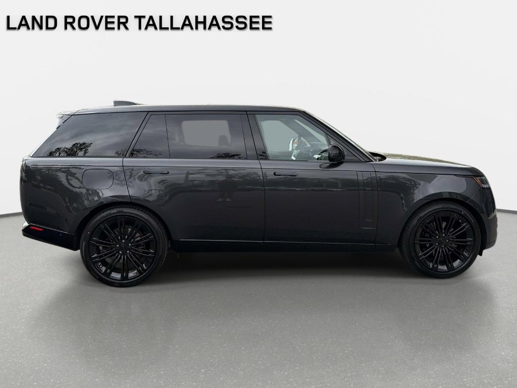 2026 LAND Rover RANGE ROVER P400 SE 7 SEAT — фото 4