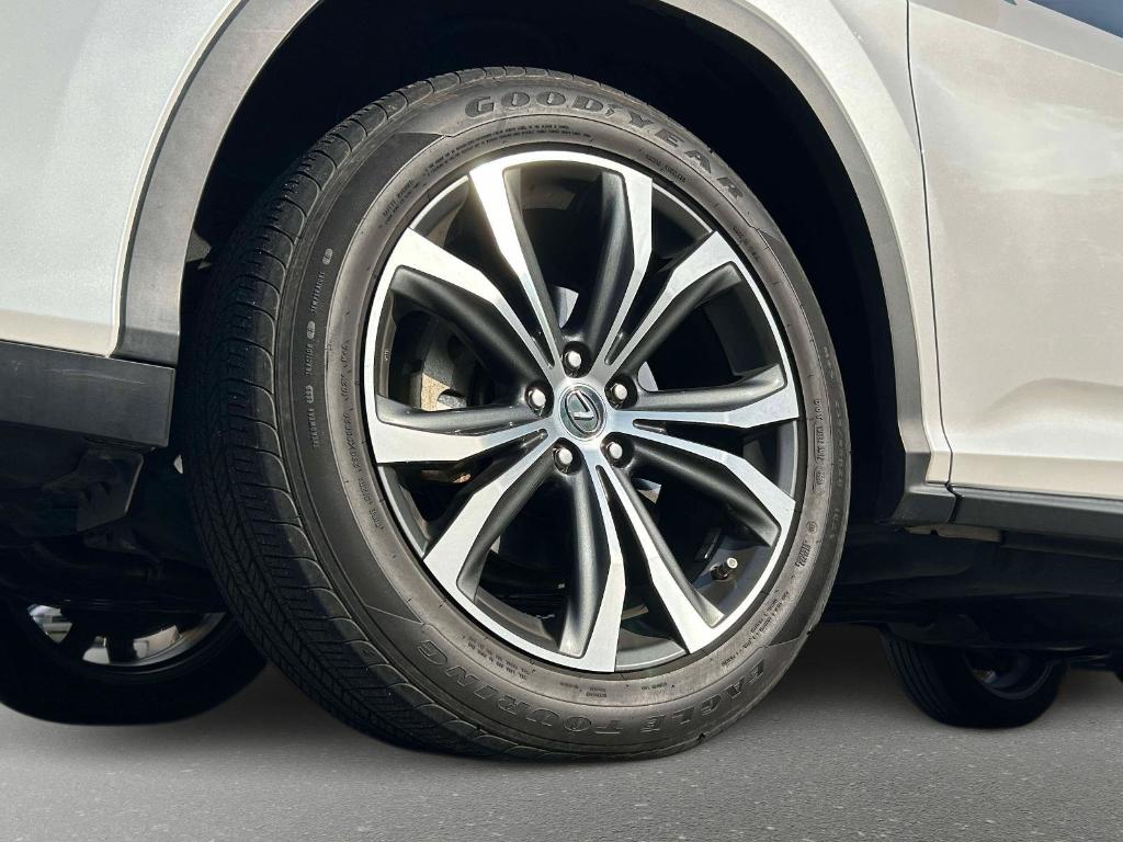 2021 Lexus RX 350 BASE 照片 9