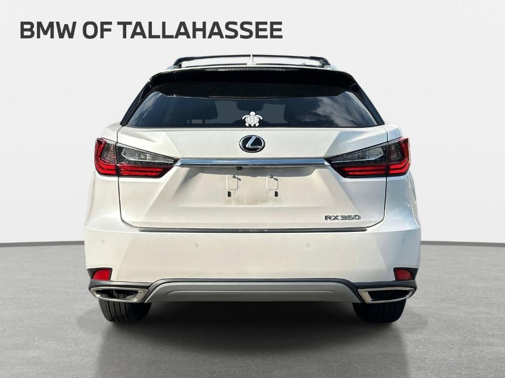 2021 Lexus RX 350 BASE 照片 7