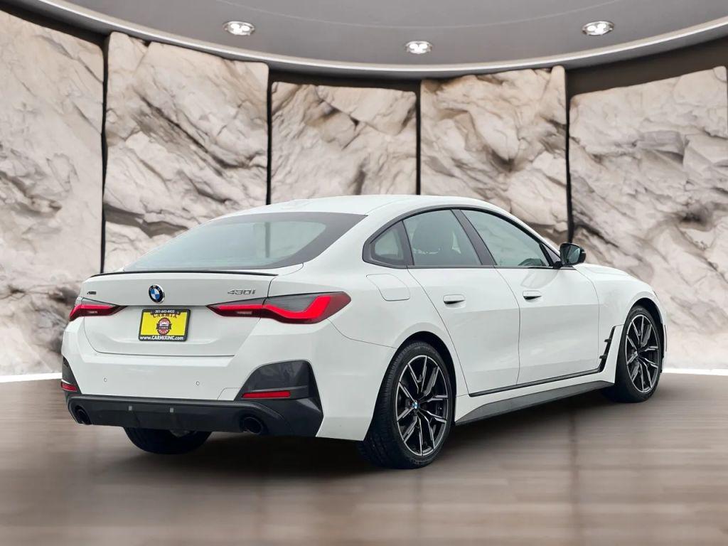 2023 BMW 430 GRAN COUPE I XDRIVE — фото 6