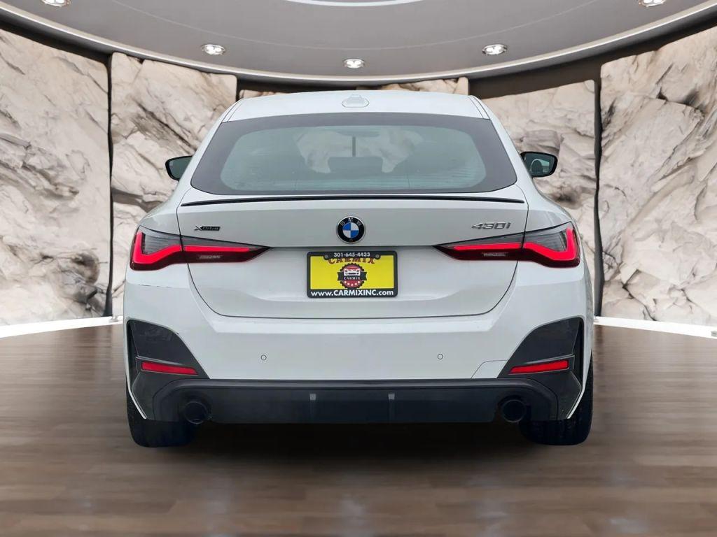 2023 BMW 430 GRAN COUPE I XDRIVE — фото 7