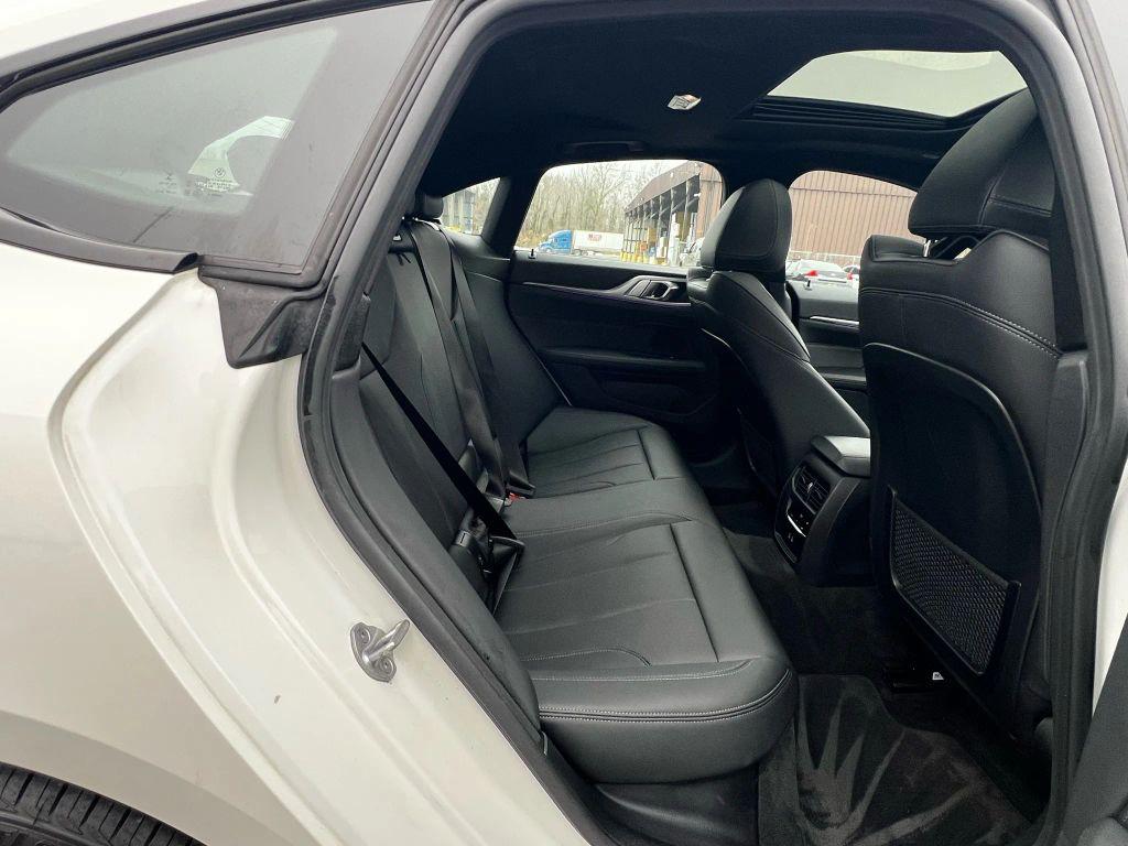 2023 BMW 430 GRAN COUPE I XDRIVE 照片 16