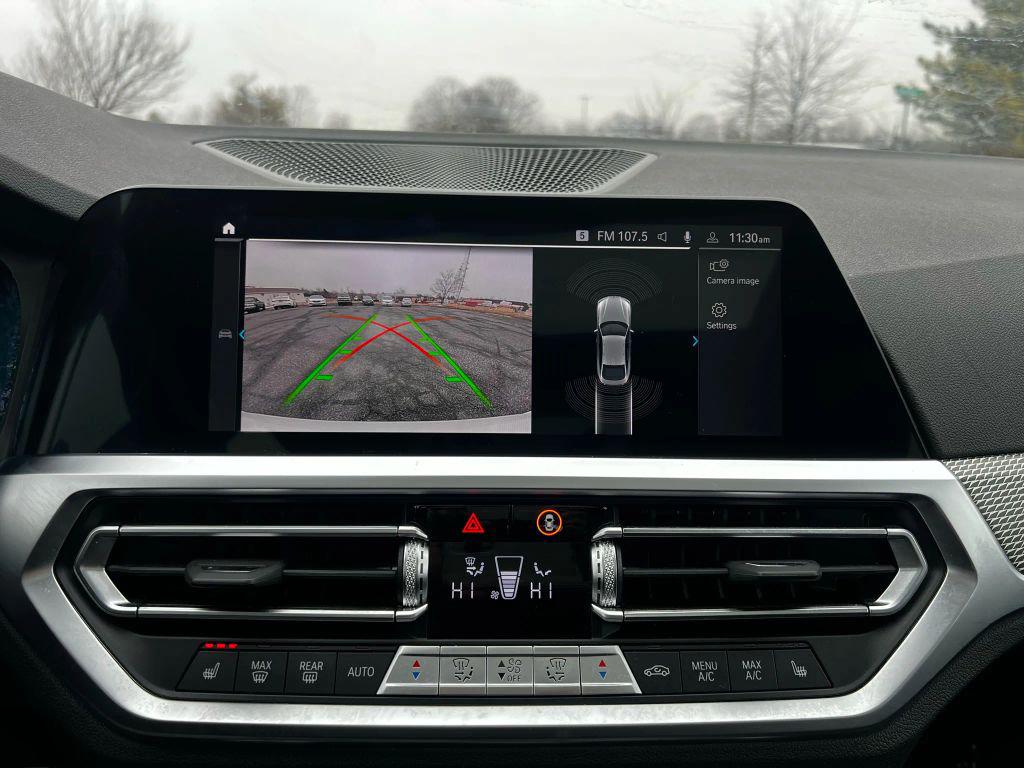 2023 BMW 430 GRAN COUPE I XDRIVE 照片 25