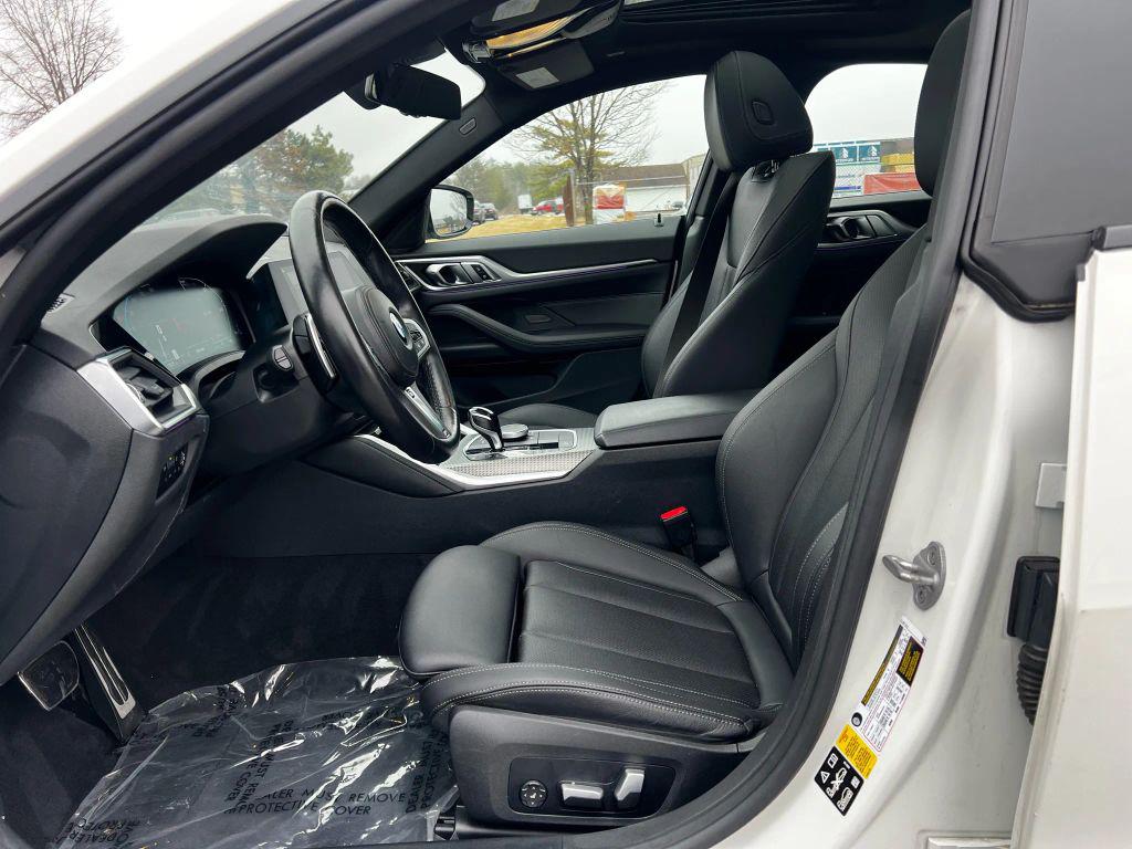 2023 BMW 430 GRAN COUPE I XDRIVE 照片 13