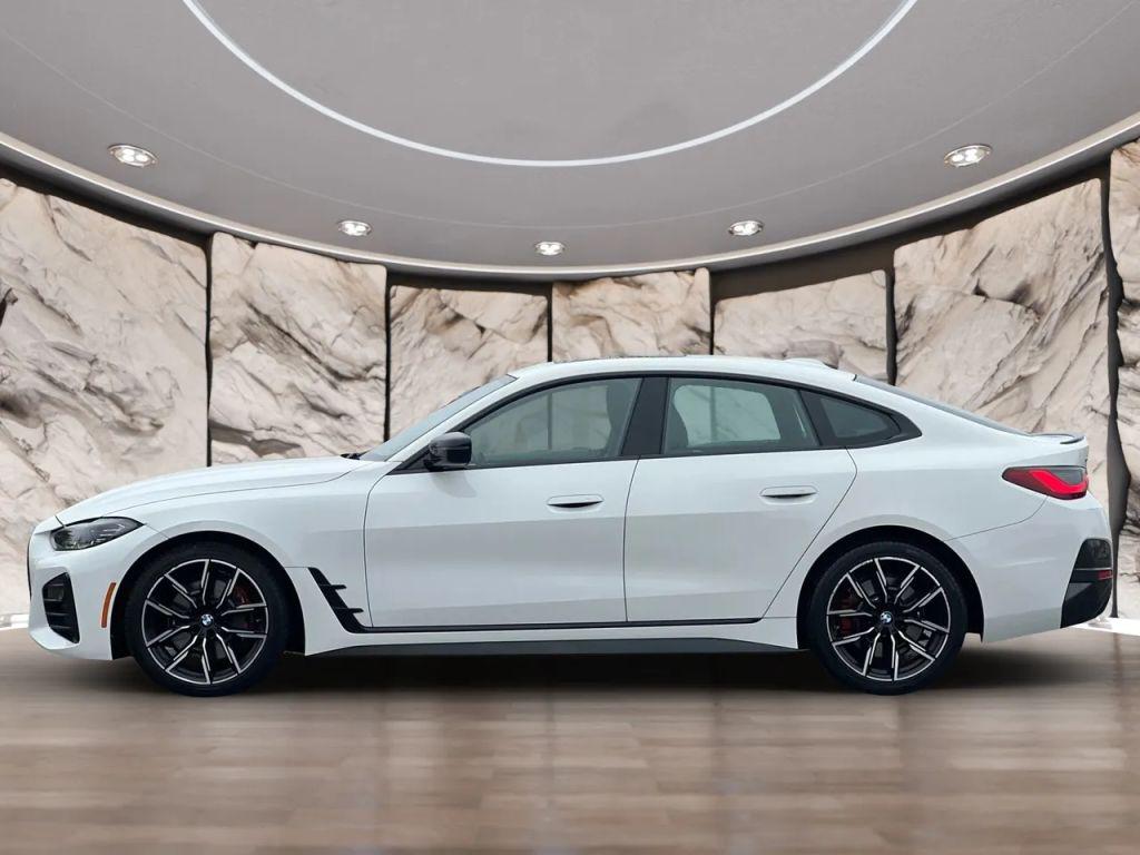 2023 BMW 430 GRAN COUPE I XDRIVE — фото 10