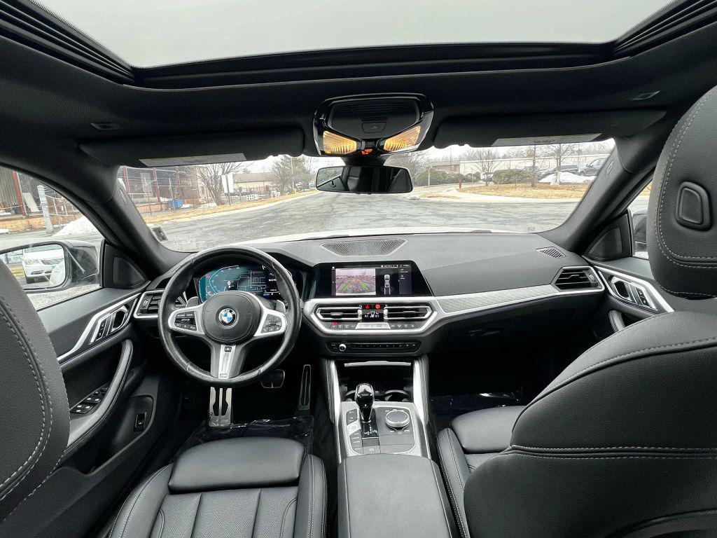 2023 BMW 430 GRAN COUPE I XDRIVE 照片 17