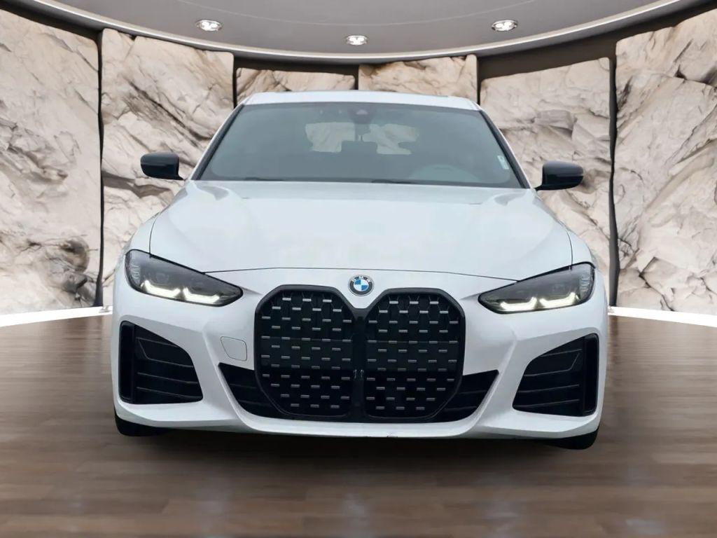 2023 BMW 430 GRAN COUPE I XDRIVE — фото 2