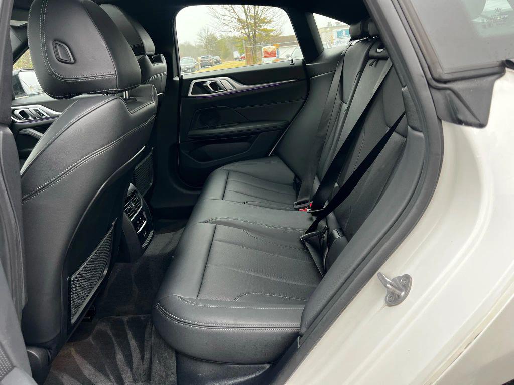 2023 BMW 430 GRAN COUPE I XDRIVE 照片 11