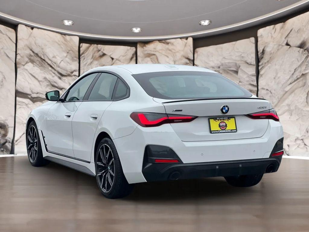2023 BMW 430 GRAN COUPE I XDRIVE — фото 9