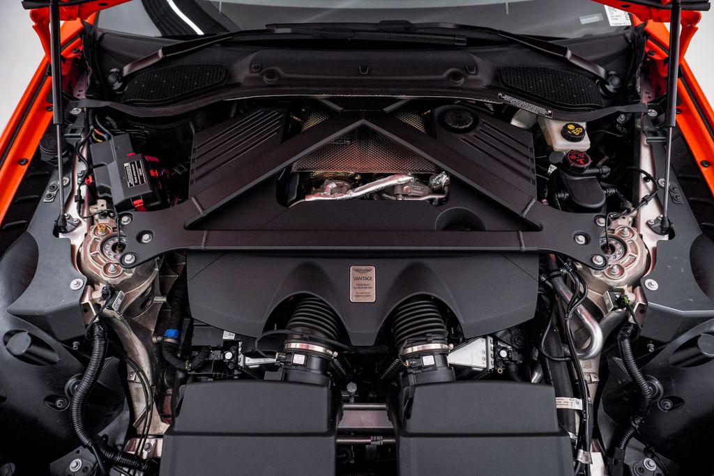 صورة مصغرة 32 لـ 2025 Aston Martin VANTAGE COUPE