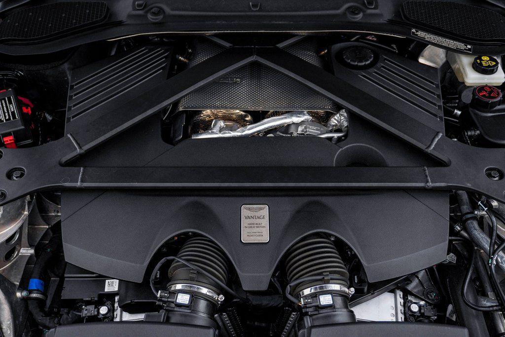 صورة مصغرة 35 لـ 2026 Aston Martin VANTAGE COUPE