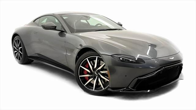 2019 Aston Martin Vantage Base