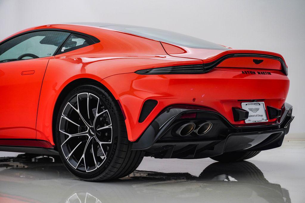 صورة مصغرة 11 لـ 2026 Aston Martin VANTAGE COUPE