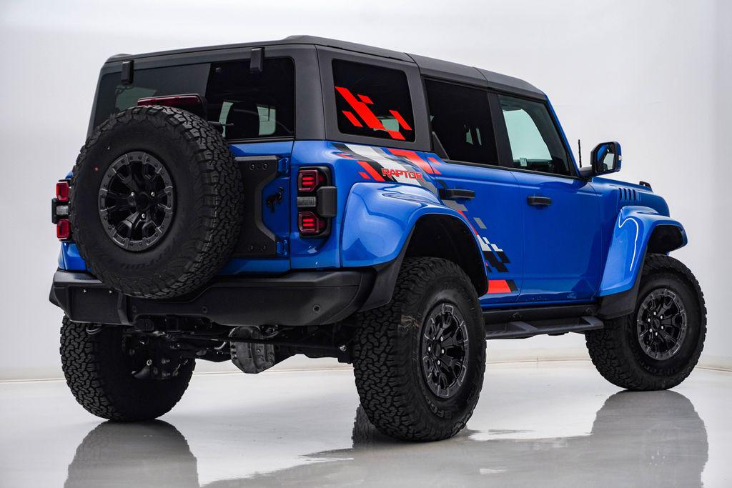صورة 10 لـ 2024 FORD BRONCO RAPTOR