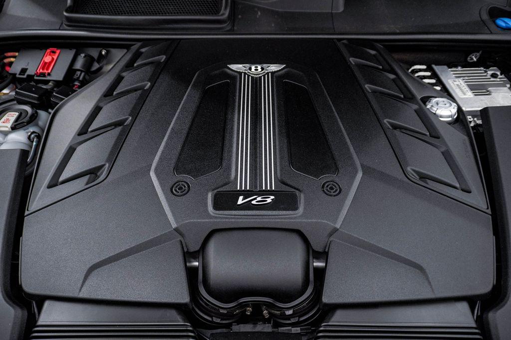 2022 Bentley BENTAYGA V8 缩略图 34