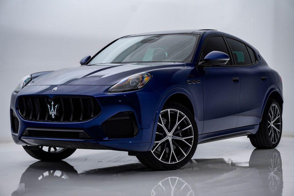New 2026 Maserati Grecale Modena