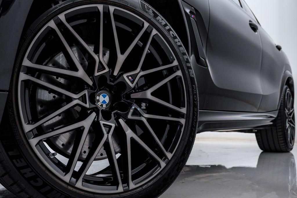 2024 BMW X6 M COUPE COMPETITION 照片 5