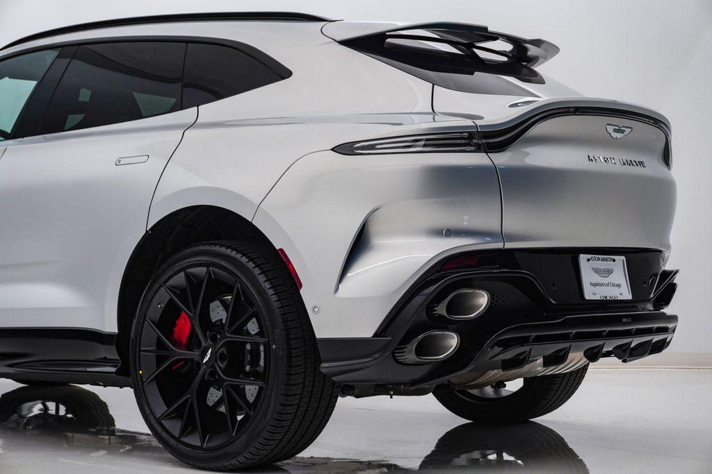 صورة مصغرة 11 لـ 2026 Aston Martin DBX S
