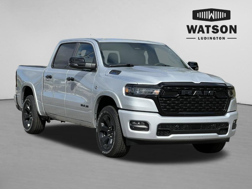 New 2026 RAM 1500 Big Horn