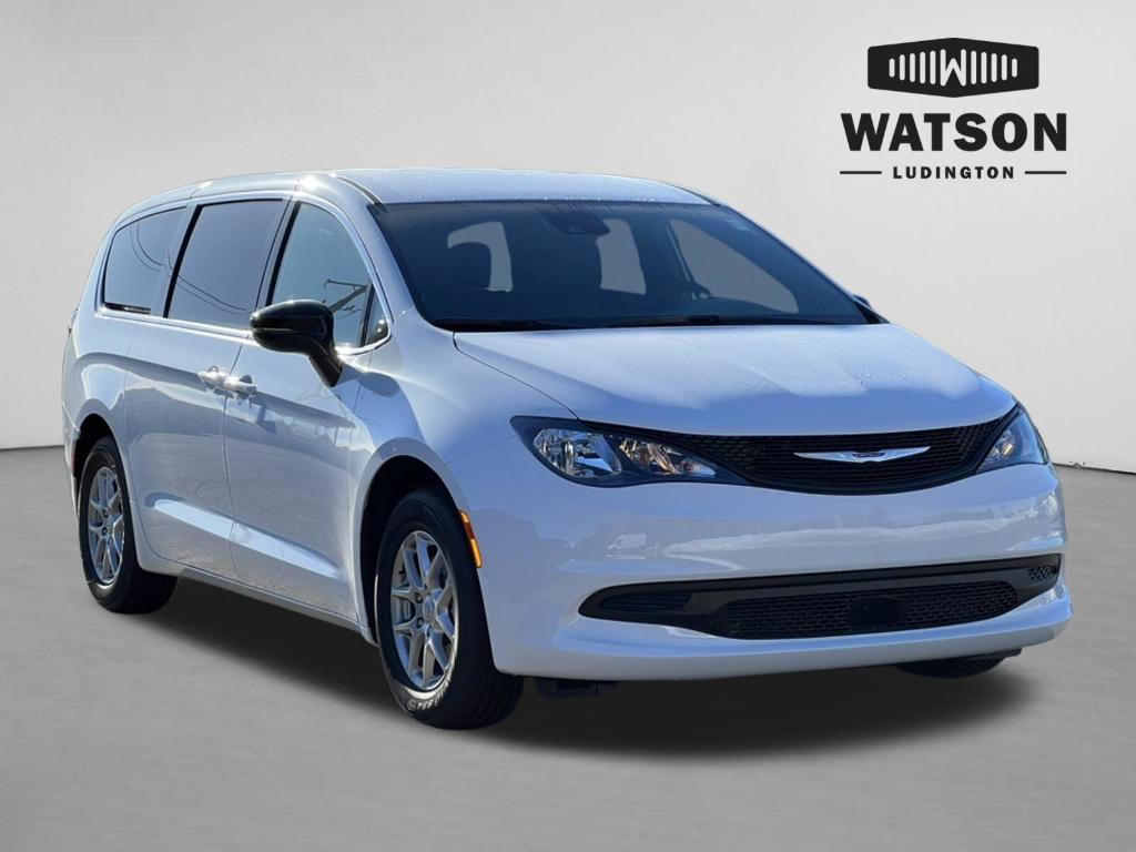 New 2026 Chrysler Voyager LX