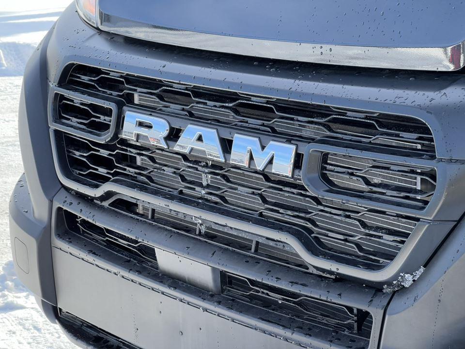 2026 RAM PROMASTER 2500 HIGH ROOF 照片 6