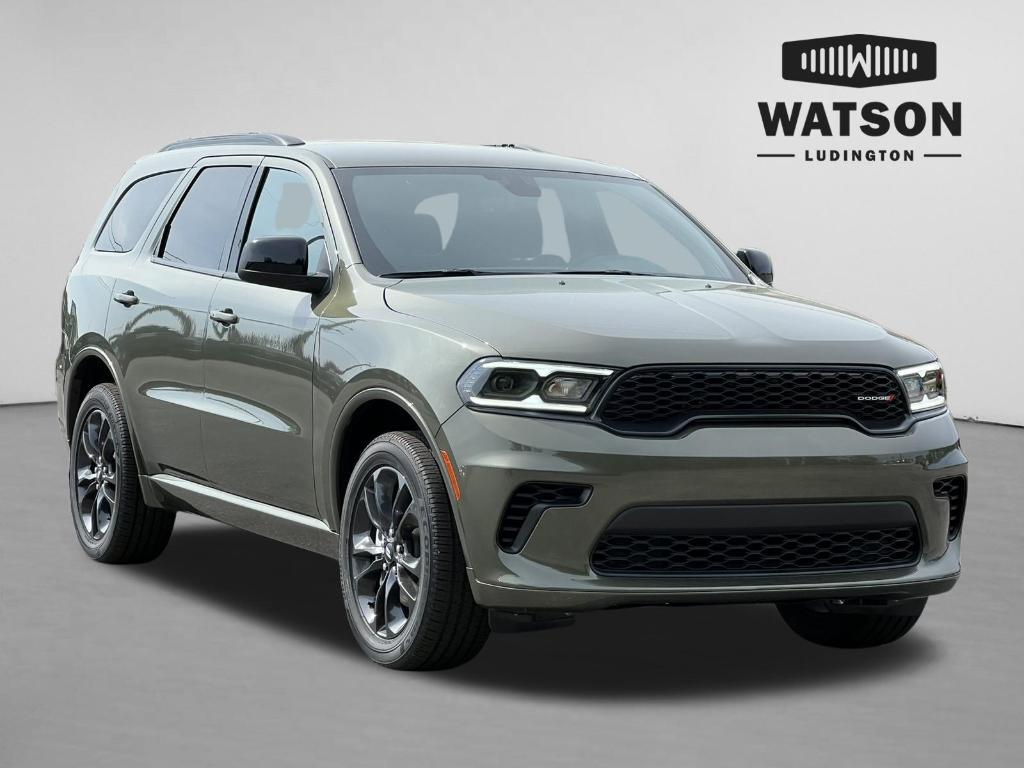 New 2026 Dodge Durango GT