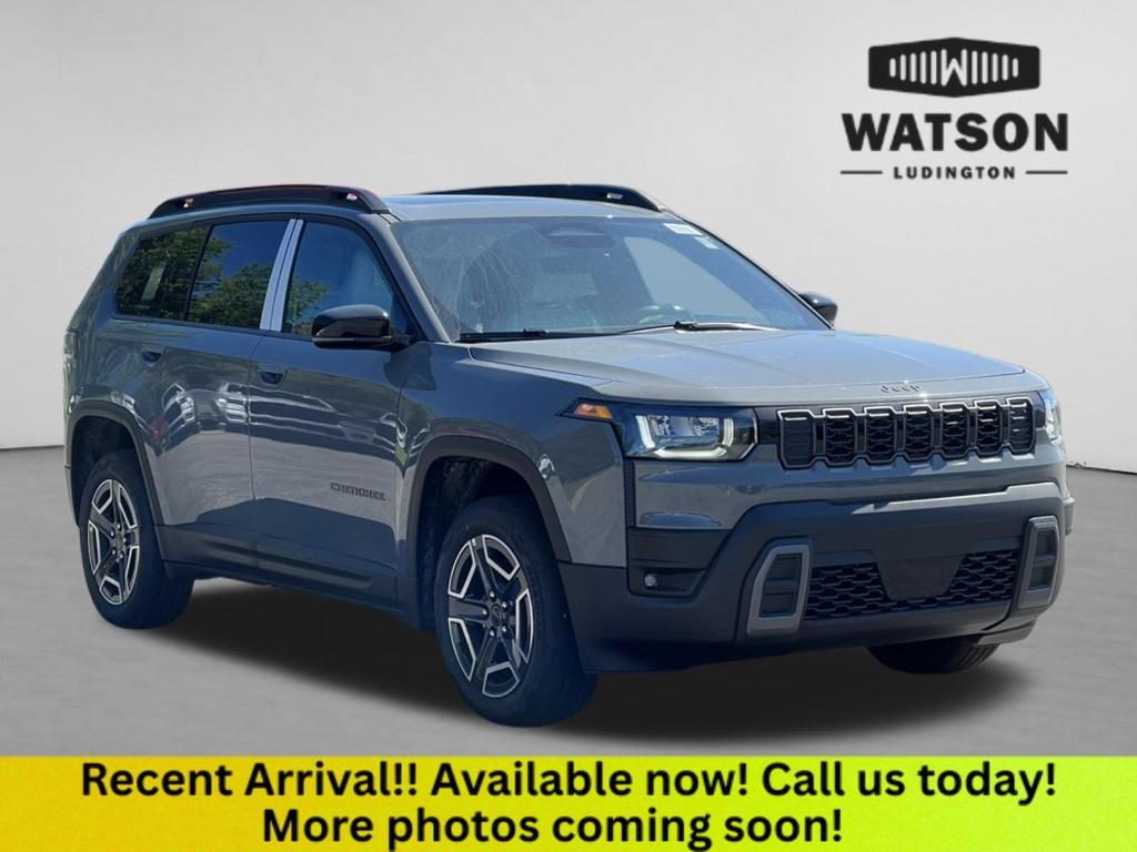 New 2026 Jeep Cherokee LAREDO/LIMITED