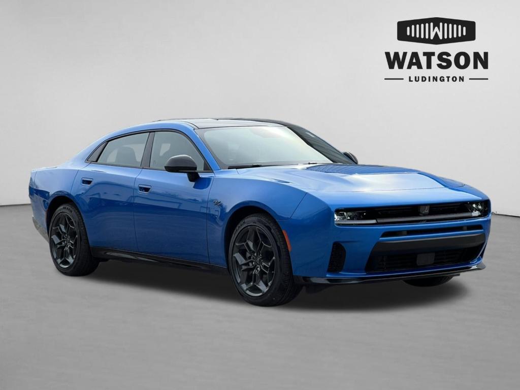 New 2026 Dodge Charger R/T