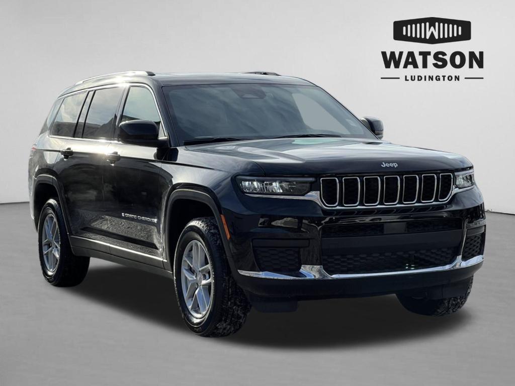 New 2026 Jeep Grand Cherokee L Laredo