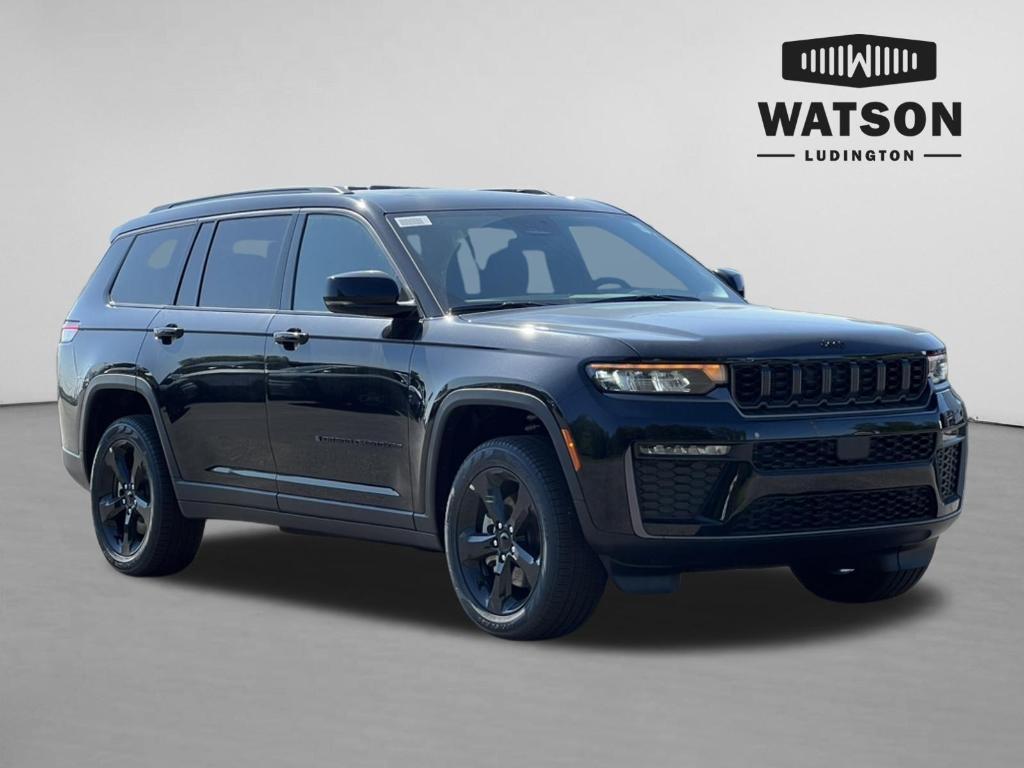 New 2026 Jeep Grand Cherokee L Limited