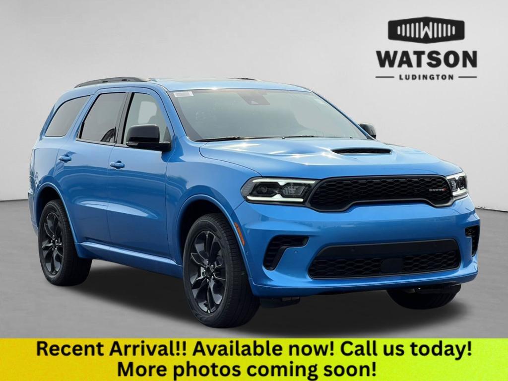 New 2026 Dodge Durango GT