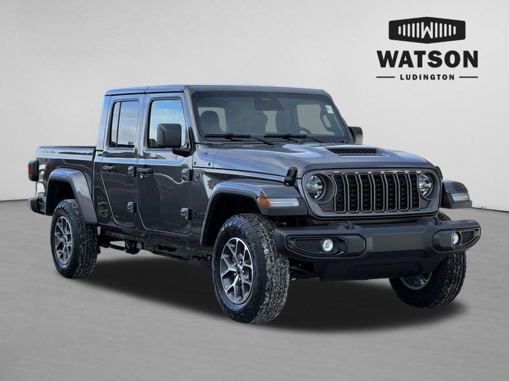 New 2026 Jeep Gladiator Sport